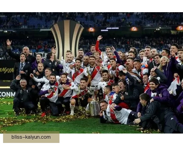 解放者杯冠军奖金