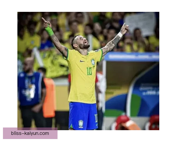 内马尔在巴西国家队中的表现稳健，未来前景值得关注。