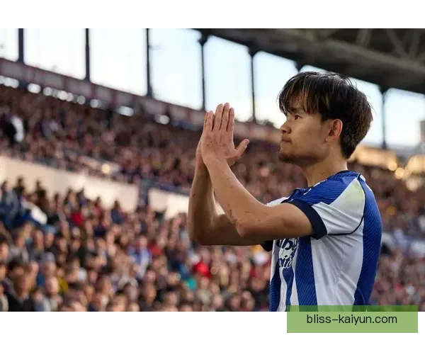 久保建英欧联赛事表现稳定，助球队实现零封对手新成就