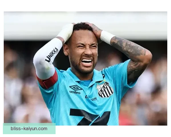 内马尔盘带技术分析：本赛季表现稳健，过人成功率持续提升