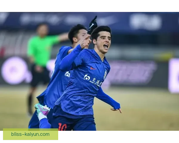 特谢拉过人表现亮眼，助力上海申花近期攻势提升